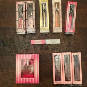 Victorias Secret perfumes